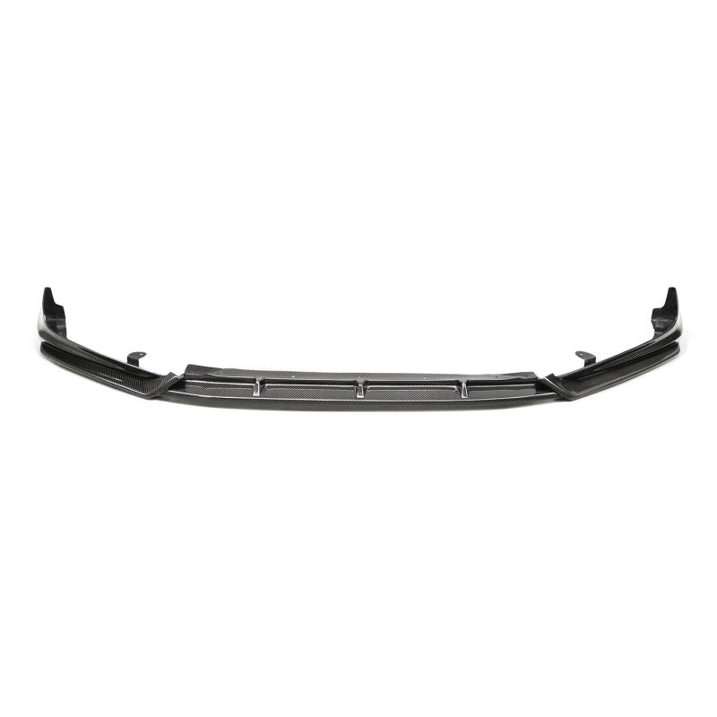 Seibon 18-20 Honda Accord GC Carbon Fiber Front Lip 1