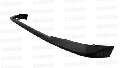 Seibon 08-12 Mitsubishi Evo X OEM style Carbon Fiber Front Lip does not fit MR model 0