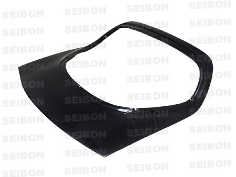 Seibon 93-02 Mazda RX-7 OEM Carbon Fiber Trunk/Hatch 0