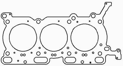 Cometic Gasket Cometic Ford 3.5L Eco-Boost V6 92.5mm Bore .040in MLS Head Gasket RHS - F-150 & Raptor