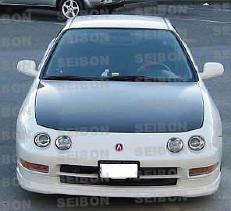 Seibon 94-01 Acura Integra OEM Carbon Fiber Hood 0