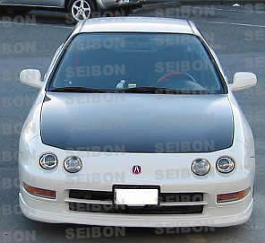 Seibon 94-01 Acura Integra OEM Carbon Fiber Hood 0