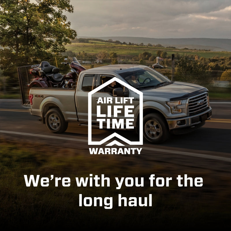 Air Lift Loadlifter 5000 Air Spring Kit for 2019 Ram 1500 4WD
