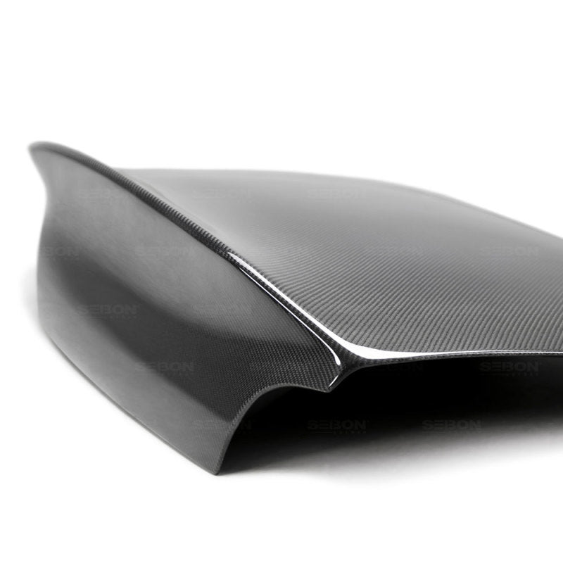Seibon 00-10 Honda S2000 CSL-Style Carbon Fiber Trunk Lid 3