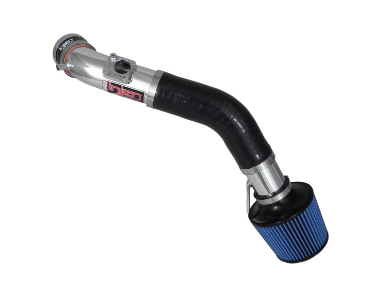 Injen 10-12 Mazda 3 2.5L-4cyl Polished Cold Air Intake w/ Silicone Intake Hose 1