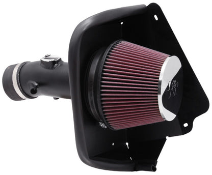 K&N Engineering K&N 09-10 Maxima 3.5L V6 Typhoon Short Ram Intake