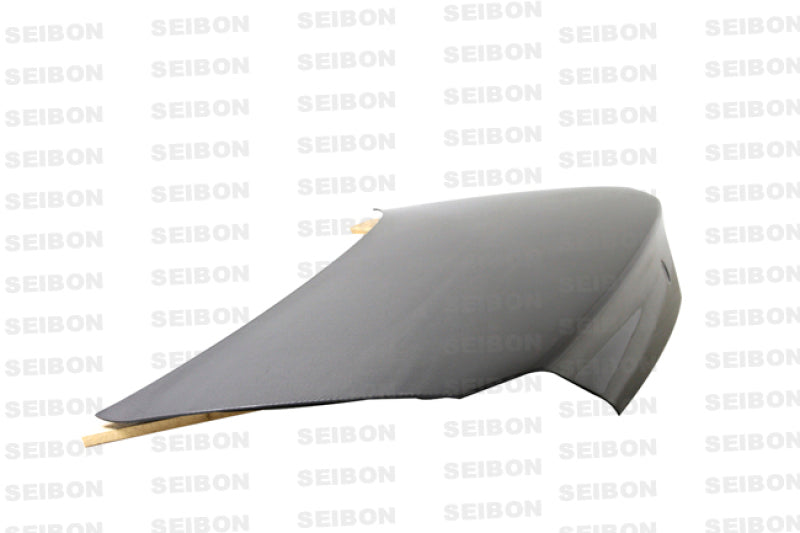 Seibon 99-01 Nissan S15 OEM Carbon Fiber Trunk Lid 1