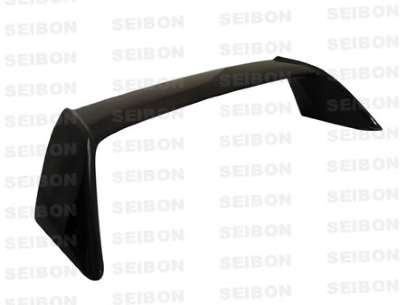Seibon 02-06 Acura RSX TR Carbon Fiber Rear Spoiler 3