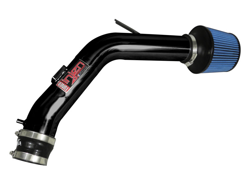 Injen 14-15 Mazda 6 2.5L 4cyl Black Cold Air Intake w/ MR Tech & Air Fusion 1