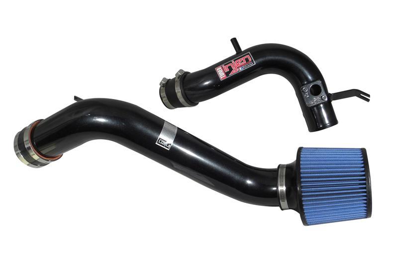 Injen 08-09 Accord Coupe 2.4L 190hp 4cyl. Black Cold Air Intake 5