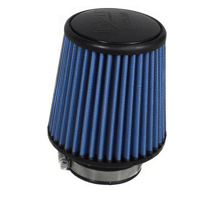 Injen AMSOIL Ea Nanofiber Dry Air Filter - 2.75 Filter 5 Base / 5 Tall / 4 Top - 40 Pleat 0