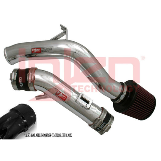 Injen 04-06 Altima 2.5L 4 Cyl. (Automatic Only) Polished Cold Air Intake 0