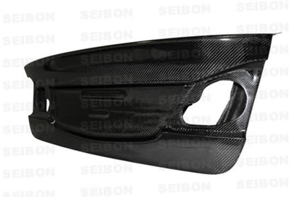 Seibon 06-10 Honda Civic 4DR JDB / Acura CSX OEM Carbon Fiber Trunk/Hatch 0