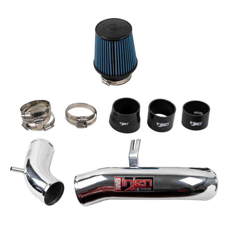 Injen 18-20 Kia Forte 2.0L (L4) Polished Cold Air Intake 5