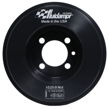 Fluidampr Mitsubishi EVO 8 / 9 Steel Internally Balanced Damper - 7