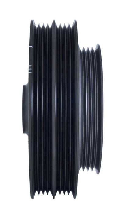Fluidampr Honda All B Series PS Air / Alt Pulley Steel Internally Balanced Damper - Integra