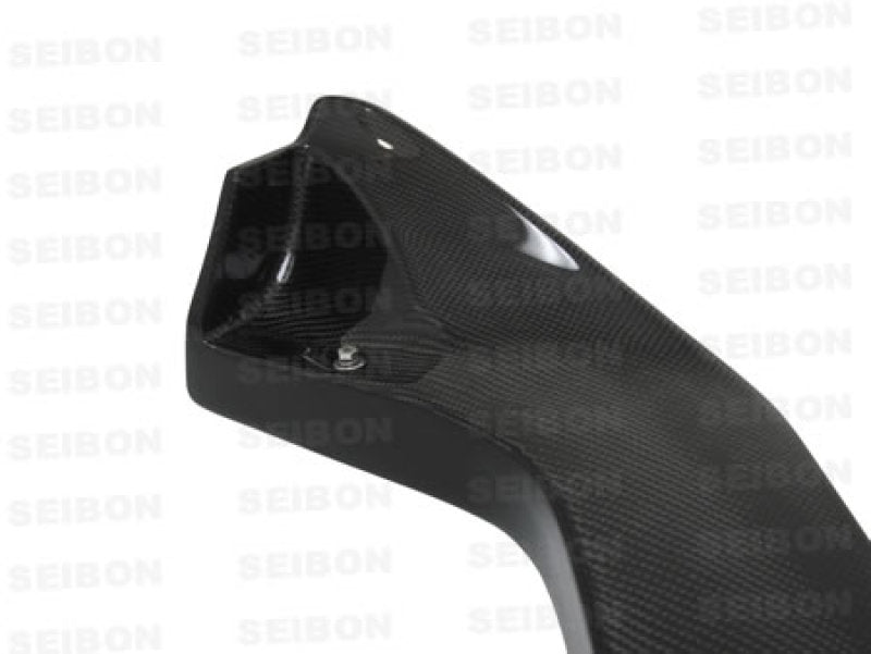 Seibon 04-08 Mazda RX-8 AE Carbon Fiber Rear Lip 3