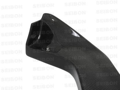 Seibon 04-08 Mazda RX-8 AE Carbon Fiber Rear Lip 3