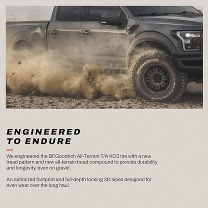 BFGoodrich All Terrain T/A KO3 LT305/70R18 128S