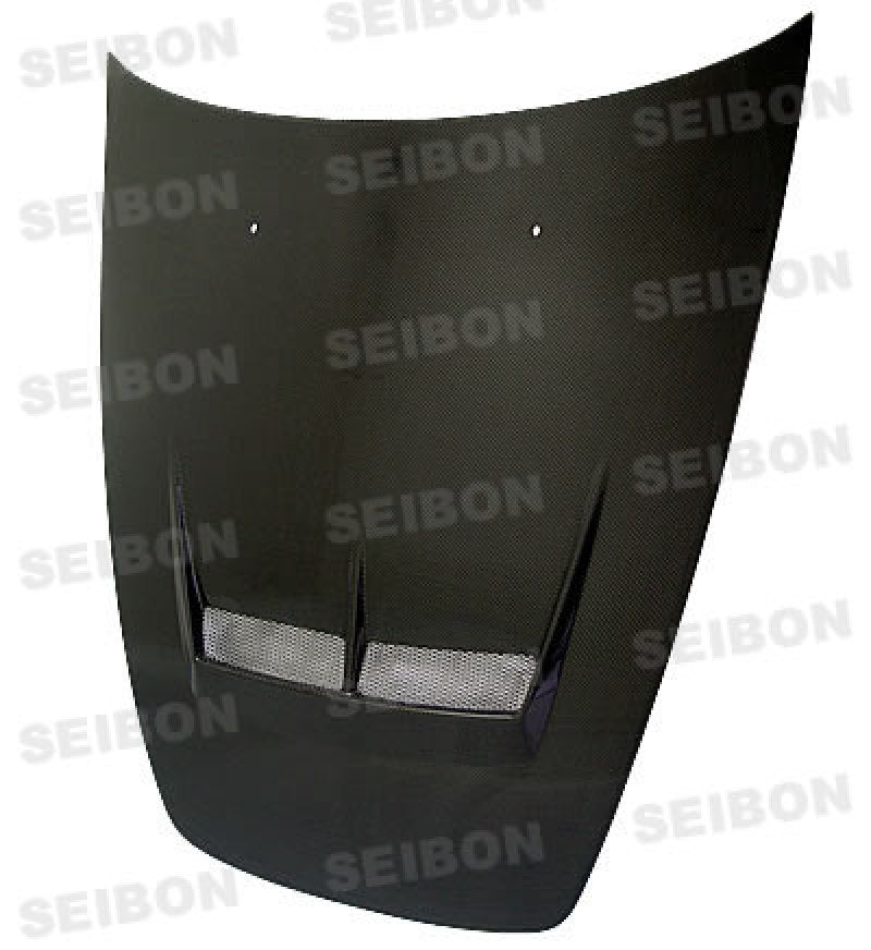 Seibon 00-10 Honda S2000 JS-Style Carbon Fiber Hood 0