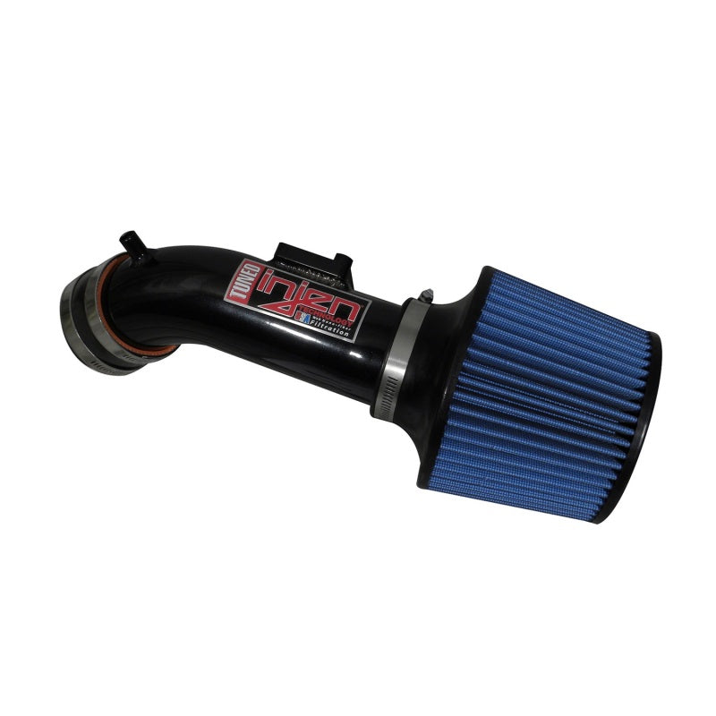 Injen 10-12 Mazda 3 2.5L-4cyl Black Short Ram Intake 0