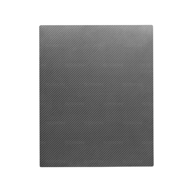 Seibon Carbon Single Layer Carbon Fiber Pressed Sheet 15.75in x 19.5in 0