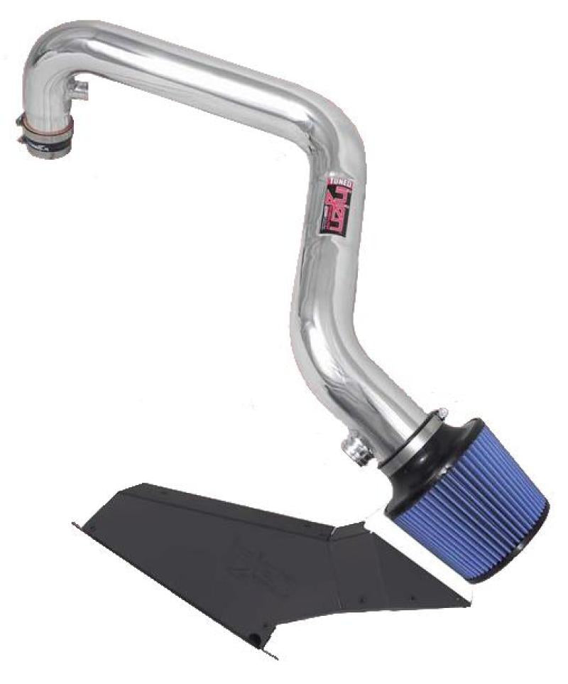 Injen 10-12 VW MKVI GTI 2.0L TSI Polished Cold Air Intake 7