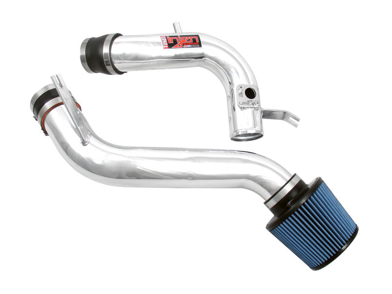 Injen 08-09 Accord Coupe 2.4L 190hp 4cyl. Polished Cold Air Intake 1