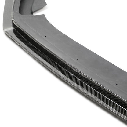Seibon 18-19 Volkswagen GTI MB-Style Carbon Fiber Front Lip 3