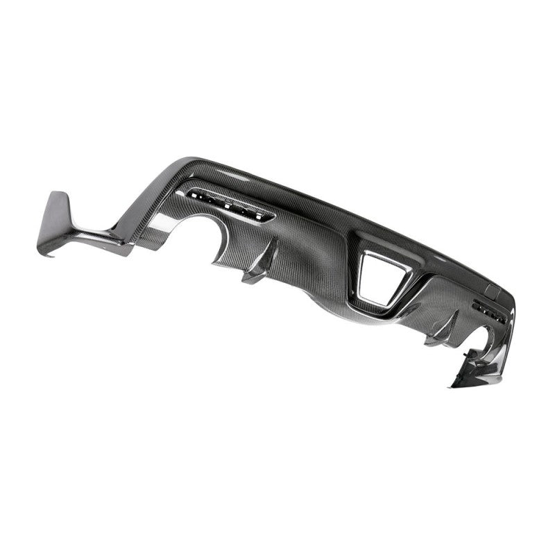 Seibon 2020 Toyota GR Supra Carbon Fiber Rear Diffuser 1