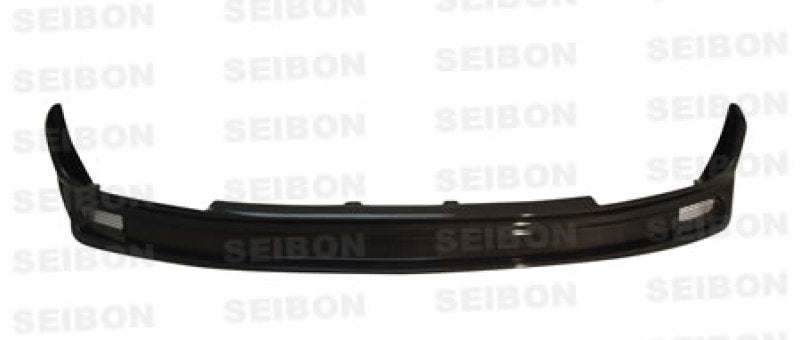 Seibon 00-03 Lexus IS300 TA-Style Carbon Fiber Front Lip 1