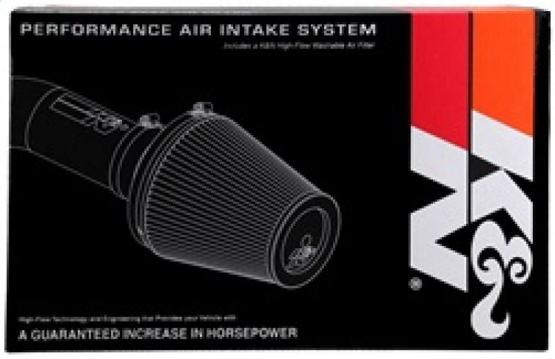 K&N Engineering K&N 05 Nissan Pathfinder V6-4.0L Performance Intake Kit