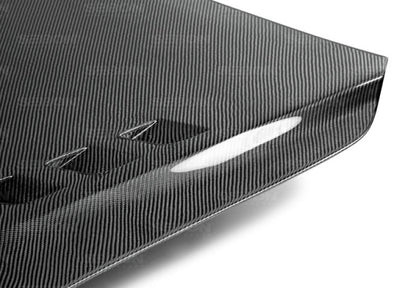 Seibon 14-20 Lexus IS250/IS300 BT Style Carbon Fiber Hood 4