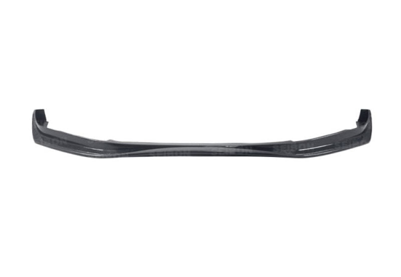 Seibon 12-14 Scion FR-S TB-Style Carbon Fiber Front Lip 1