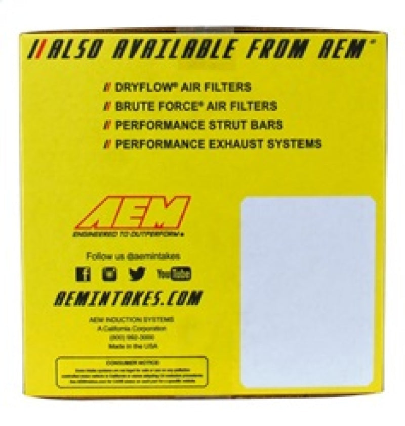 AEM Induction AEM 16-17 Chevrolet Malibu L4-1.5L F/l Cold Air Intake