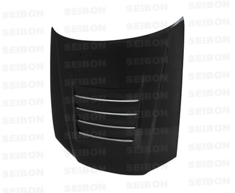 Seibon 99-01 Nissan Skyline R34 GT-R (BNR34) DS Carbon Fiber Hood 0