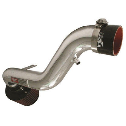 Injen 88-91 Civic Ex Si CRX Si Polished Short Ram Intake 4