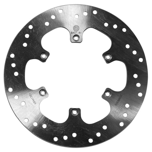 Brembo OE Powersports Brembo OE 00-07 BMW F GS 650CC/13-13 Husqvarna TR Strada 650CC 240x5mm Brake Disc - Rear Fixed
