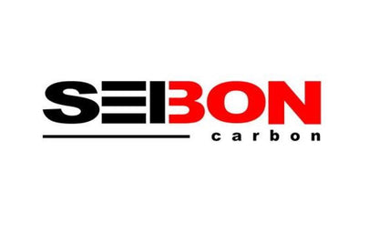 Seibon 00-05 Toyota Celica C1 Carbon Fiber Hood Scoop 1
