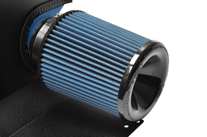 Injen 16-18 Ford Focus RS Special Edition Blue Cold Air Intake 5