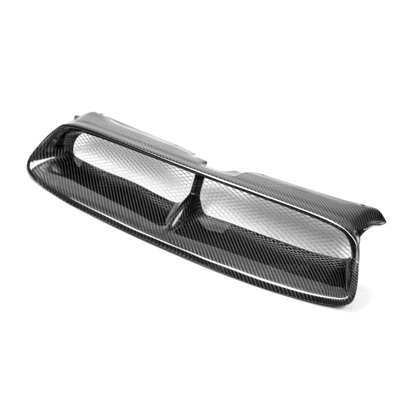 Seibon 04-05 Subaru WRX CW Carbon Fiber Front Grill 0