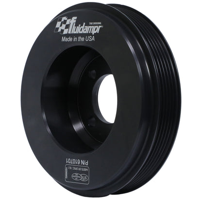 Fluidampr Mitsubishi EVO 8 / 9 Steel Internally Balanced Damper - 7