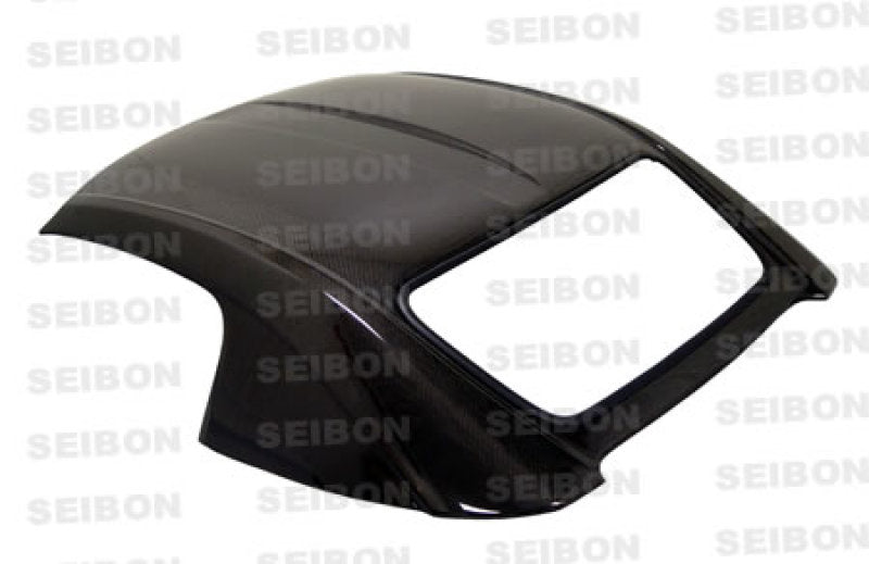 Seibon 00-10 Honda S2000 Carbon Fiber Hardtop w/ Glass 8
