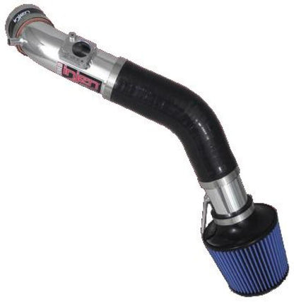 Injen 10-12 Mazda 3 2.5L-4cyl Polished Cold Air Intake w/ Silicone Intake Hose 3