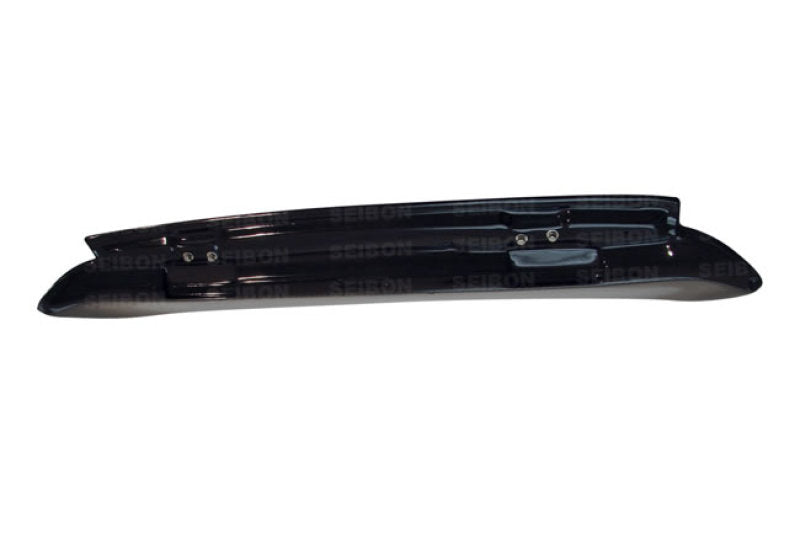 Seibon 92-95 Honda Civic HB SP Carbon Fiber Rear Spoiler 0