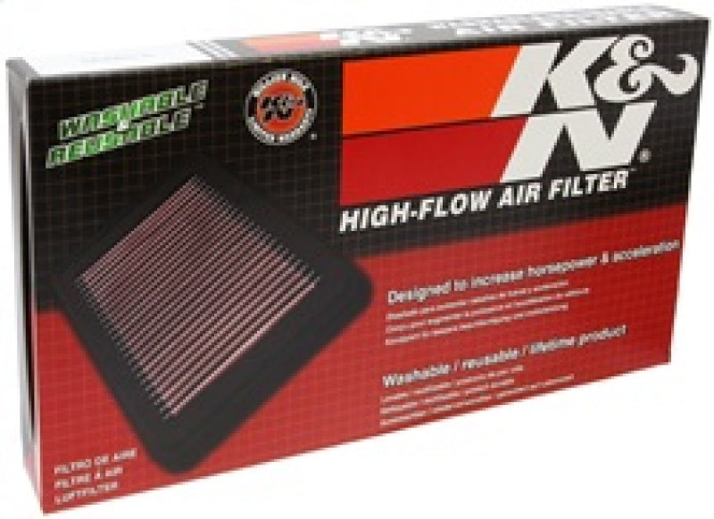 K&N Engineering K&N 01 Acura MDX Drop In Air Filter