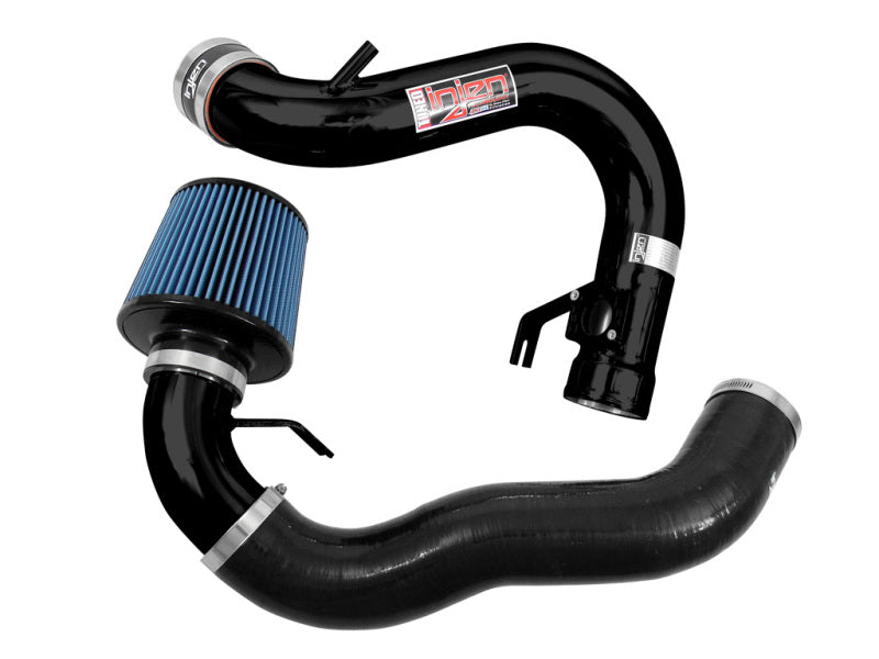 Injen 09-17 Mitsubishi Lancer GTS 2.4L 4 Cyl. Black Cold Air Intake 1