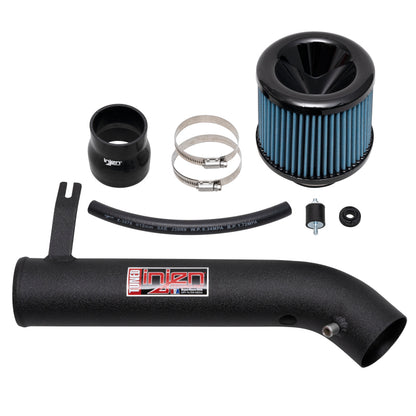 Injen 96-98 Honda Civic EL/EX/HX L4 1.6L Black IS Short Ram Cold Air Intake 5