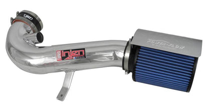 Injen 11 Ford Mustang GT V8 5.0L Power-Flow Polished Short Ram Air Intake w/ MR Tech & Heat Shield 5