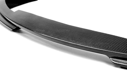 Seibon 06-07 Subaru WRX/STi TB Carbon FIber Front Lip 2